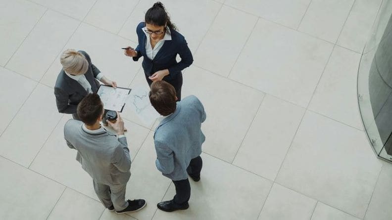 企業連携サポート